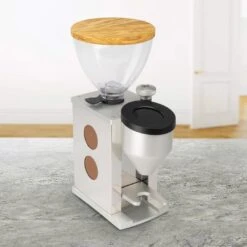 Holzdeckel Für Rocket Mühlen In Verschiedenen Hölzern Von Brewspire