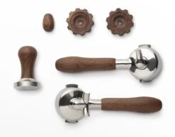 ROCKET Veredelungsset Nussholz Von Brewspire