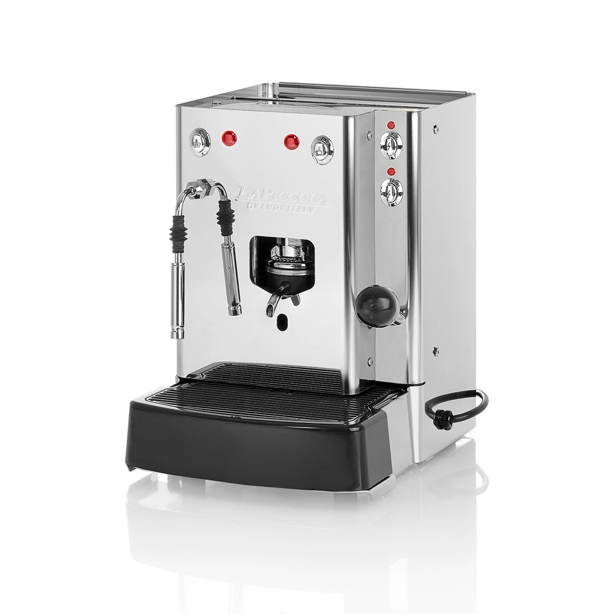 La Piccola SARA VAPORE CLASSIC INOX - Für ESE Pads 3 La Piccola SARA VAPORE CLASSIC INOX - Für ESE Pads