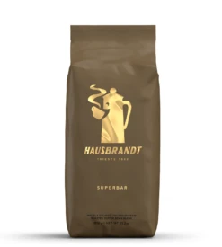 Hausbrandt Espressobohnen Superbar 1kg