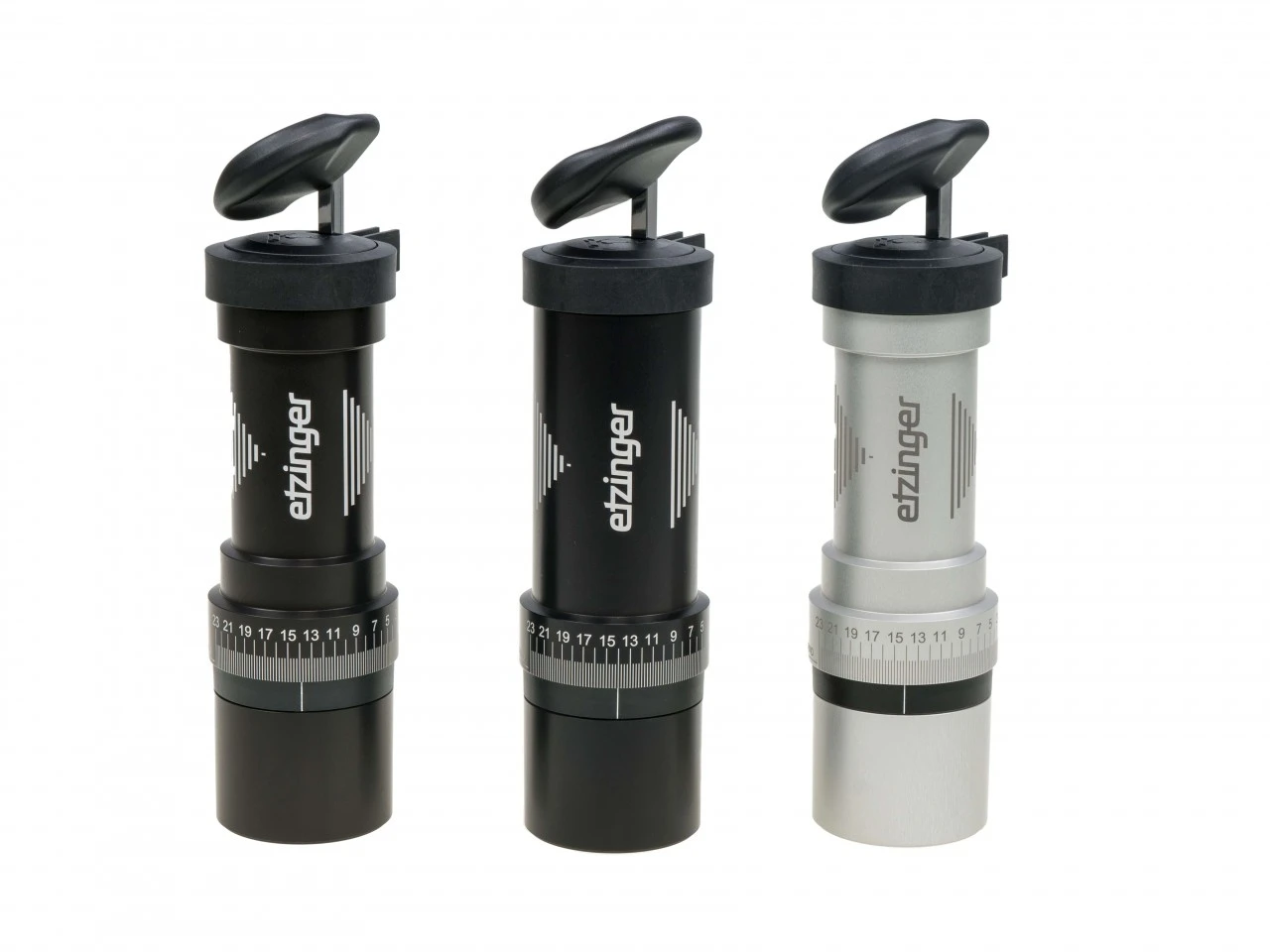 Etzinger Etz-I Handmühle Regular Silber 4 Etzinger Etz-I Handmühle Regular Silber – Bild 2