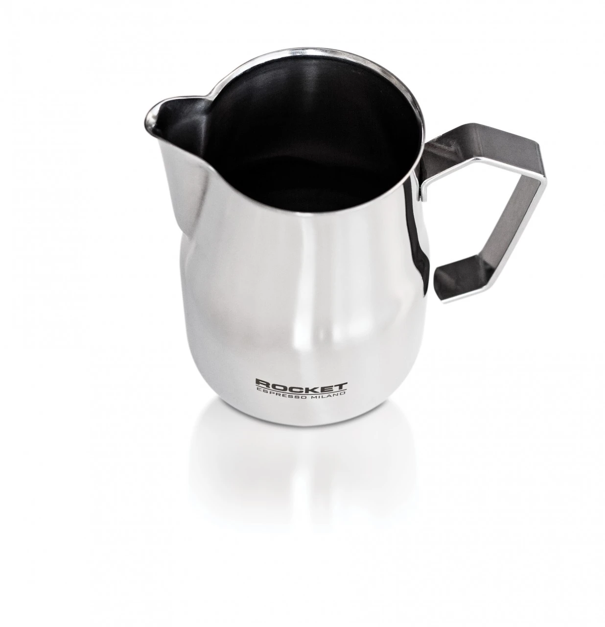 Rocket Milchkännchen 0,5l In Chrom - Made By Motta 4 Rocket Milchkännchen 0,5l In Chrom - Made By Motta – Bild 2