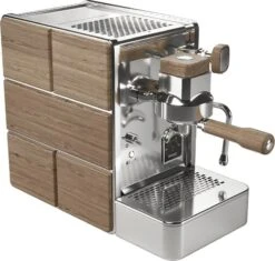 STONE Espresso Mine Premium Holz