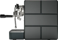 STONE Espresso Pure Grau