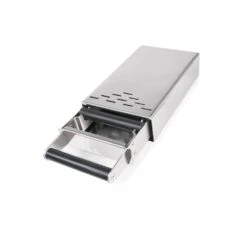 Compact Sudschublade - Edelstahl - SLIM - Ideal Für Alle Eureka Mühlen -Eureka Verkaufs Shop Sudschublade Compact Front Eureka E11792 2 neu 1280x1280