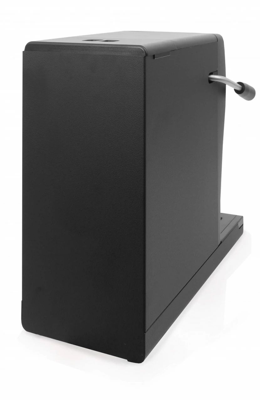 GRIMAC ESE Padmaschine TUBE - Schwarz - Mit Italien Blende 7 GRIMAC ESE Padmaschine TUBE - Schwarz - Mit Italien Blende – Bild 5