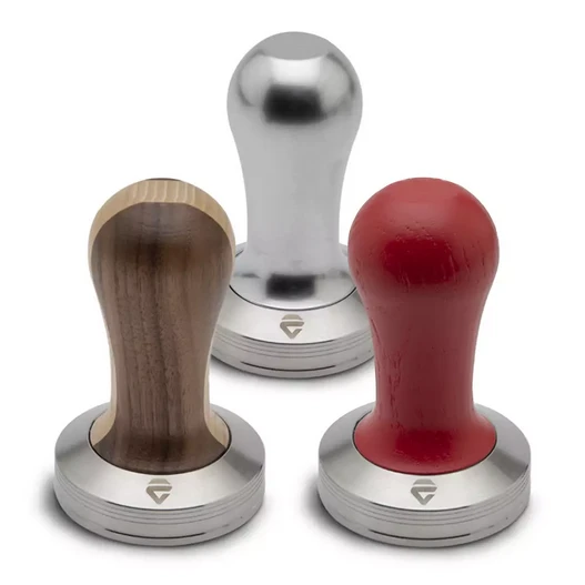 Lelit Tamper 58,55mm - Aluminium Griff - Competition 3 Lelit Tamper 58,55mm - Aluminium Griff - Competition