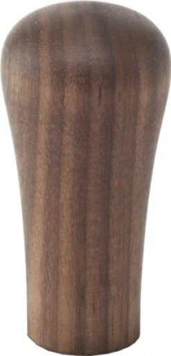 Tampergriff Walnuß Kurze Version - Kombinierbar Mit Allen JoeFrex Bases