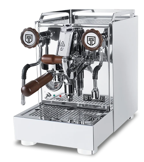 Torre Luigino Nussholz - Zweikreiser 3 Torre Luigino Nussholz - Zweikreiser