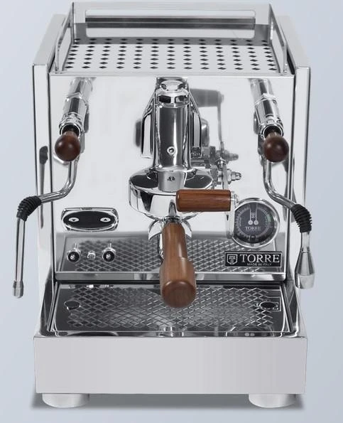 Torre Mariuccia Mit Rotationspumpe - Dualboiler 7 Torre Mariuccia Mit Rotationspumpe - Dualboiler – Bild 5