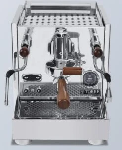 Torre Mariuccia Nussholz Mit Rotationspumpe - Dualboiler 11 Torre Mariuccia Nussholz Mit Rotationspumpe - Dualboiler -Eureka Verkaufs Shop Torre Mariuccia Einfache PID Nussholz Front 1280x1280