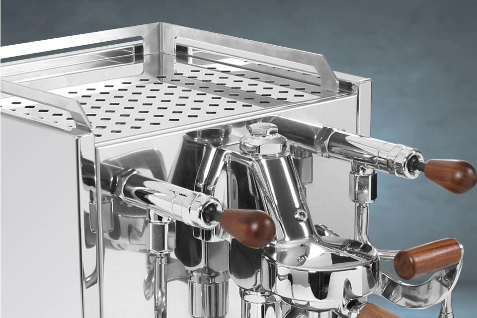 Torre Mariuccia Mit Rotationspumpe - Dualboiler 4 Torre Mariuccia Mit Rotationspumpe - Dualboiler – Bild 2