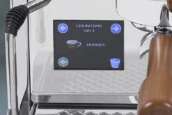 Torre Peppina Mit Rotationspumpe - Dualboiler -Eureka Verkaufs Shop Torre Peppina Display PID 1280x1280 1