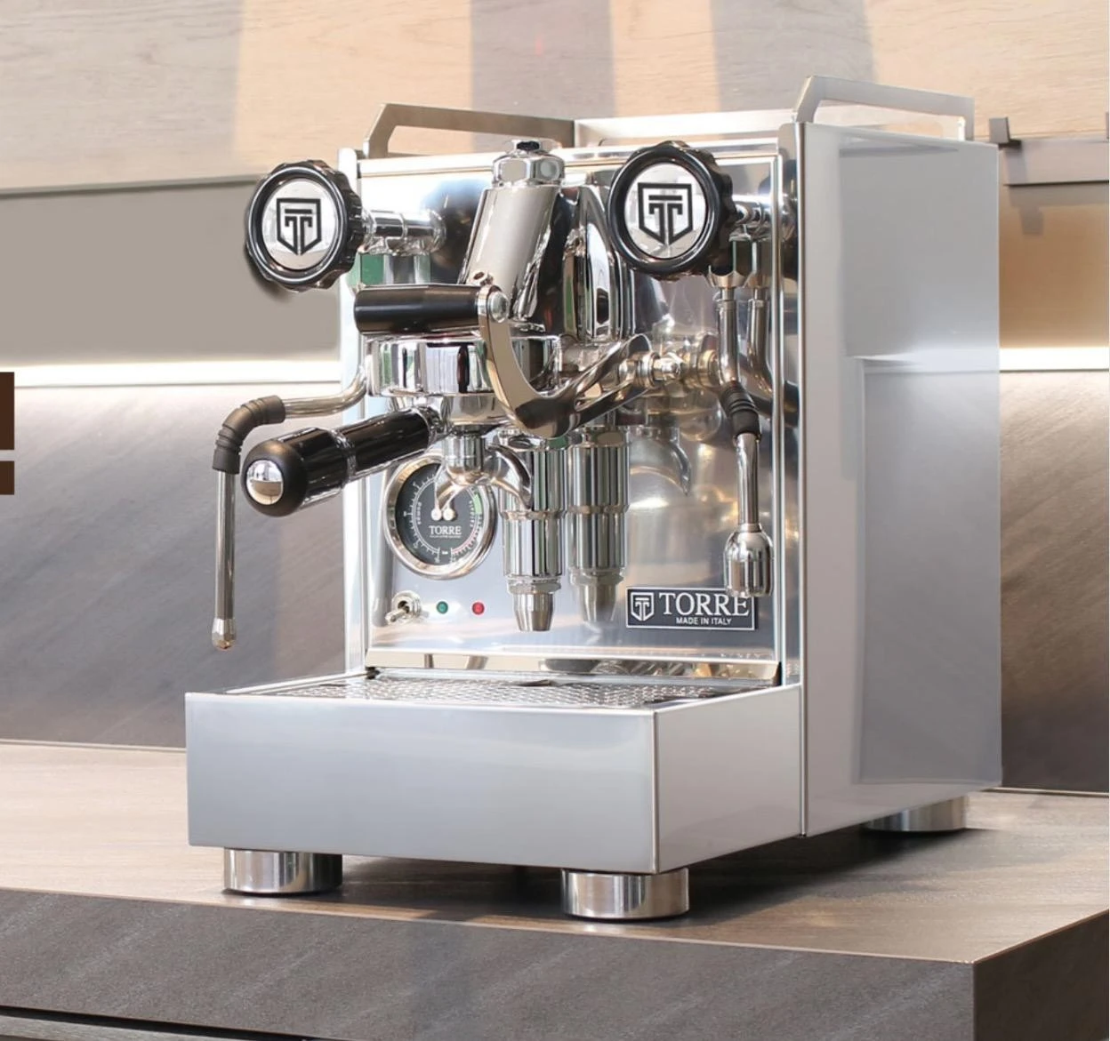 Torre Luigino - Zweikreiser 3 Torre Luigino - Zweikreiser