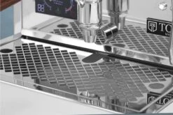 Torre Peppina Mit Rotationspumpe - Dualboiler -Eureka Verkaufs Shop Torre Peppina Abtropfschale 1280x1280 1