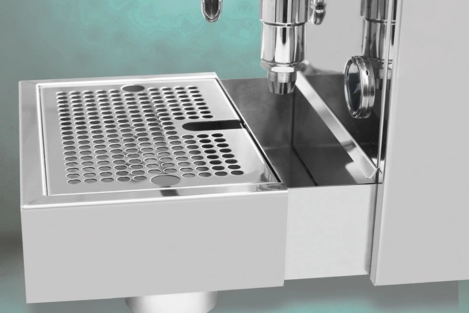 Torre Pierino Nussholz Mit PID Steuerung - Einkreiser 4 Torre Pierino Nussholz Mit PID Steuerung - Einkreiser – Bild 2