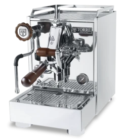 Torre Pierino Nussholz Mit PID Steuerung - Einkreiser