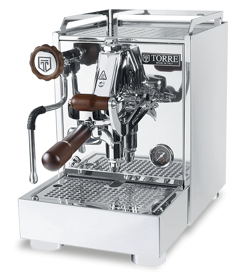 Torre Pierino Nussholz Mit PID Steuerung - Einkreiser 3 Torre Pierino Nussholz Mit PID Steuerung - Einkreiser