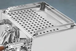 Torre Teresina Nussholz Mit Vibrationspumpe - Zweikreiser -Eureka Verkaufs Shop Torre Teresina Tassenablage 1280x1280 2