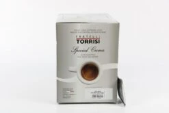 Torrisi Espresso SPECIAL CREMA ESE Pads 150 Stück -Eureka Verkaufs Shop Torrisi Caffe Special Crema ESE Pads immer frisch 1280x1280