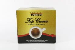 Torrisi Espresso TOP CREMA ESE Pads 150 Stück 9 Torrisi Espresso TOP CREMA ESE Pads 150 Stück -Eureka Verkaufs Shop Torrisi Caffe Top Crema ESE Pads aus Sizilien 1280x1280