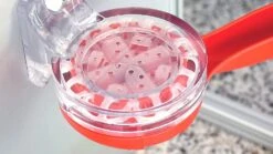 Espazzola Brühgruppenreiniger In Rot 56-58mm (Modell 2+3-58) -Eureka Verkaufs Shop TransparentGroupMembrane 1280x1280