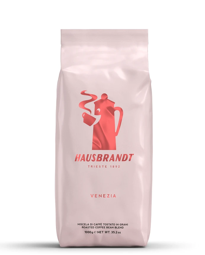 Hausbrandt Espressobohnen Venezia 1kg 3 Hausbrandt Espressobohnen Venezia 1kg