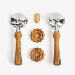 ROCKET Holzsiebträgerset - Made By Wiedemann