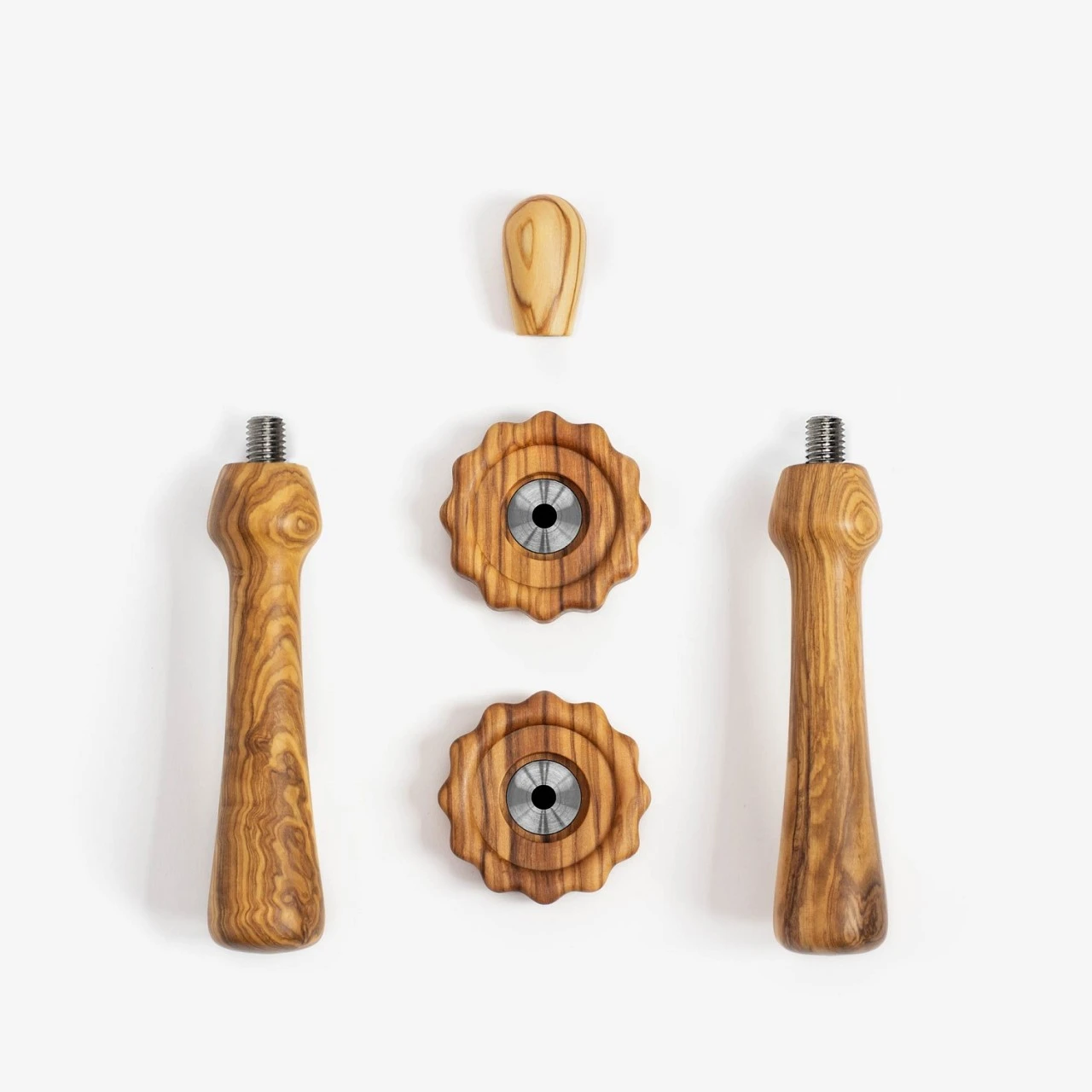 ROCKET Holzgriffset - Made By Wiedemann 3 ROCKET Holzgriffset - Made By Wiedemann