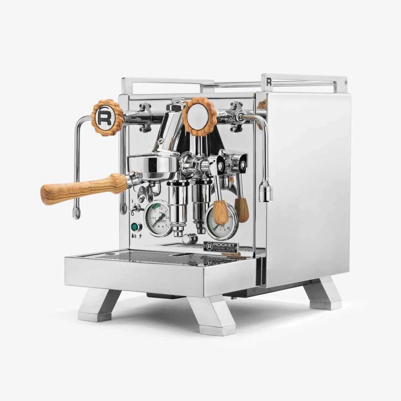 ROCKET Holzsiebträgerset - Made By Wiedemann 7 ROCKET Holzsiebträgerset - Made By Wiedemann – Bild 5