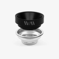 Wiedemann Präzisionstrichter 41mm In Schwarz -Eureka Verkaufs Shop Wiedemann Praezisionstrichter 41schwarz LM1Sieb 1280x1280