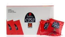 Zicaffe ESE Kaffeepads Bar In Casa 100 Stück -Eureka Verkaufs Shop Zicaffe Bar in Casa 100 Pads 1175 1 1280x1280