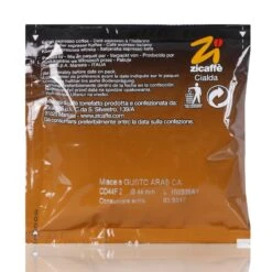 Zicaffe ESE Kaffepads Densacrema Fine 100 Stück -Eureka Verkaufs Shop Zicaffe Densacrema Fine 100 Pads 2 1280x1280