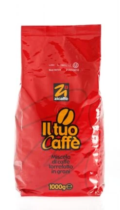 Zicaffe Espressobohnen Il Tuo 1kg