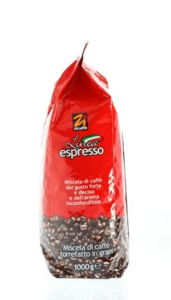 Zicaffe Espressobohnen Linea Espresso 1kg -Eureka Verkaufs Shop Zicaffe Linea Espresso 1kg Espresso Bohnen 1069 2 8002076100198 1280x1280