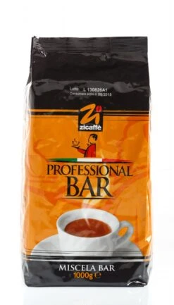 Zicaffe Espressobohnen Professional Bar 1kg