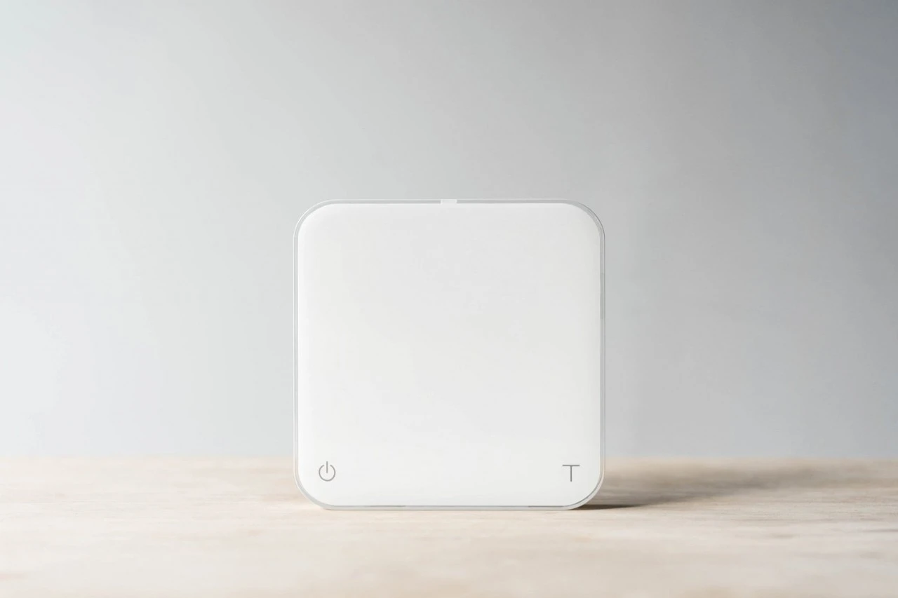 Acaia PEARL White - Digitale Espresso-Waage Mit Bluetooth 3 Acaia PEARL White - Digitale Espresso-Waage Mit Bluetooth