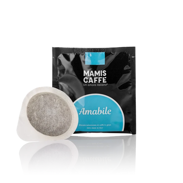 Mamis Caffe Amabile ESE Pads - 150 Stück 3 Mamis Caffe Amabile ESE Pads - 150 Stück