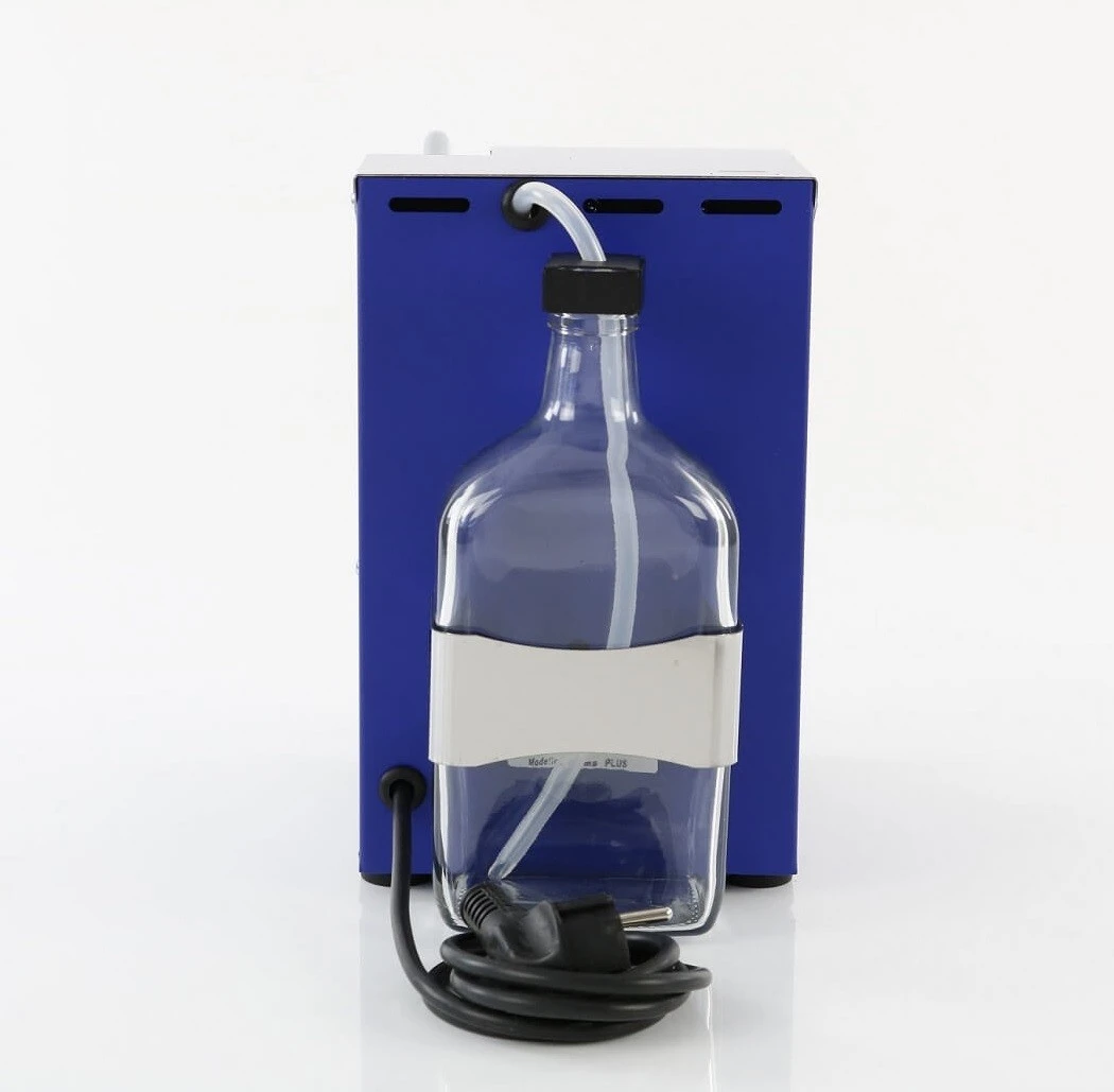 Aroma PLUS Blau - ESE-Padmaschine (44mm) 7 Aroma PLUS Blau - ESE-Padmaschine (44mm) – Bild 5