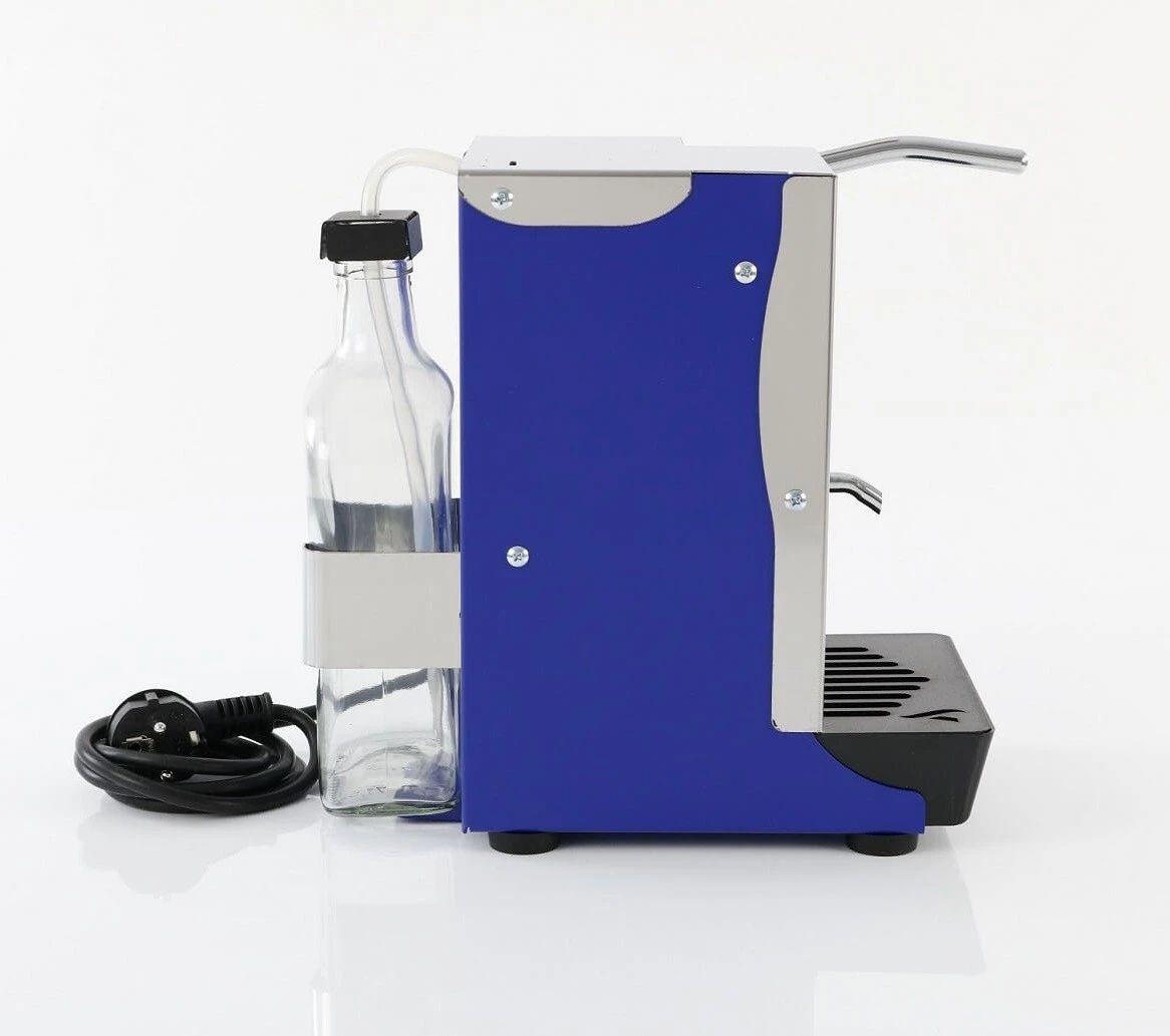 Aroma PLUS Blau - ESE-Padmaschine (44mm) 6 Aroma PLUS Blau - ESE-Padmaschine (44mm) – Bild 4