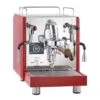 Bezzera Duo MN Rot - 2-Kreis Siebträger Espressomaschine - Mit Rotationspumpe & E61 Brühkopf -Eureka Verkaufs Shop bezzera duo mn siebtraegermaschine rot 1280x1280