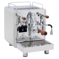 Bezzera Duo MN - 2-Kreis Siebträger Espressomaschine - Mit Rotationspumpe & E61 Brühkopf