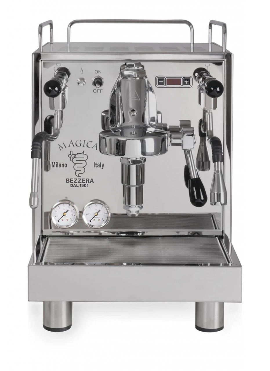 Bezzera MAGICA S MN PID - Wassertank - 2-Kreis Maschine 4 Bezzera MAGICA S MN PID - Wassertank - 2-Kreis Maschine – Bild 2