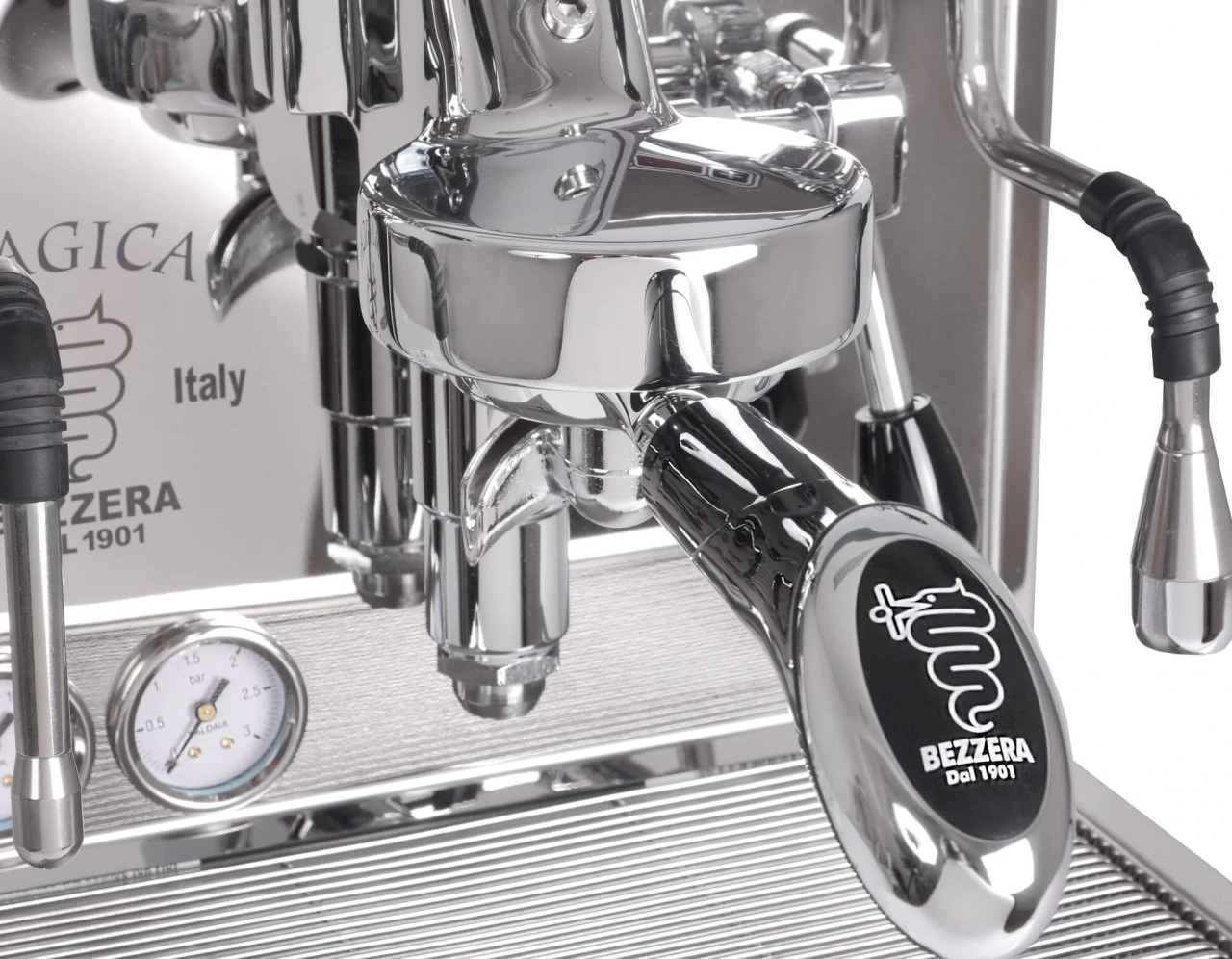 Bezzera MAGICA S MN PID - Wassertank - 2-Kreis Maschine 9 Bezzera MAGICA S MN PID - Wassertank - 2-Kreis Maschine – Bild 7