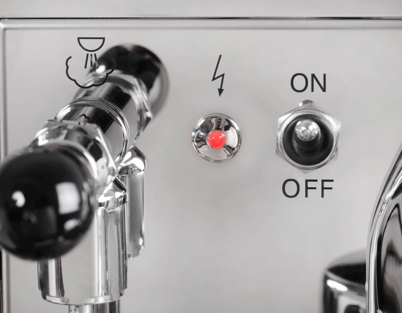 Bezzera MAGICA S MN PID - Wassertank - 2-Kreis Maschine 10 Bezzera MAGICA S MN PID - Wassertank - 2-Kreis Maschine – Bild 8