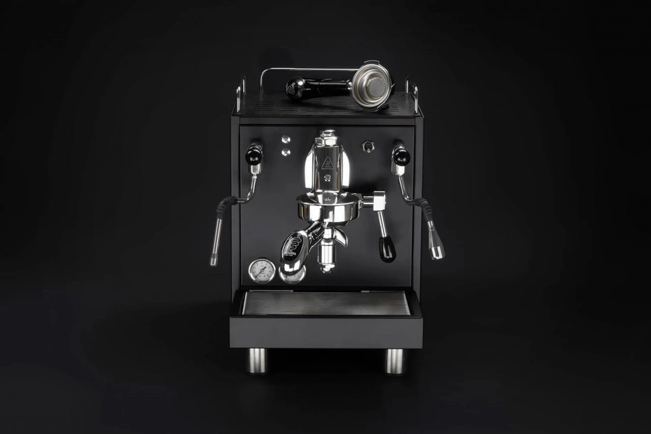 Bezzera MAGINERA PURE 2-Kreis Siebträgermaschine Sonderedition 4 Bezzera MAGINERA PURE 2-Kreis Siebträgermaschine Sonderedition – Bild 2