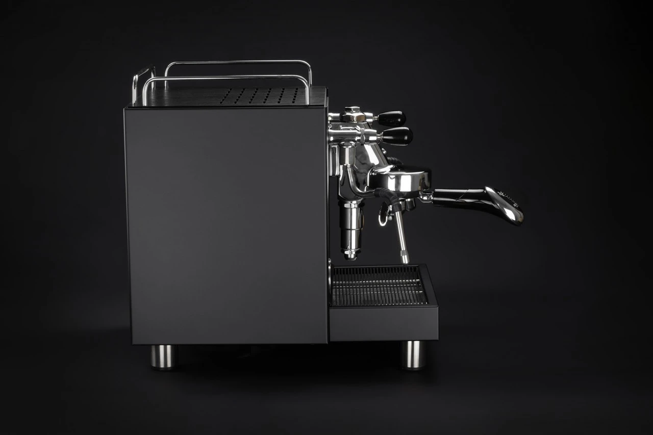 Bezzera MAGINERA PURE 2-Kreis Siebträgermaschine Sonderedition 5 Bezzera MAGINERA PURE 2-Kreis Siebträgermaschine Sonderedition – Bild 3