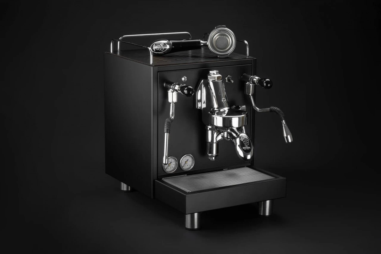 Bezzera MAGINERA PURE 2-Kreis Siebträgermaschine Sonderedition 3 Bezzera MAGINERA PURE 2-Kreis Siebträgermaschine Sonderedition