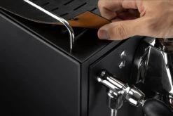 Bezzera MAGINERA EXCLUSIVE WOOD 2-Kreis Siebträgermaschine Sonderedition -Eureka Verkaufs Shop bezzera maginera schonerdeckchen schwarz cognac 1280x1280 1