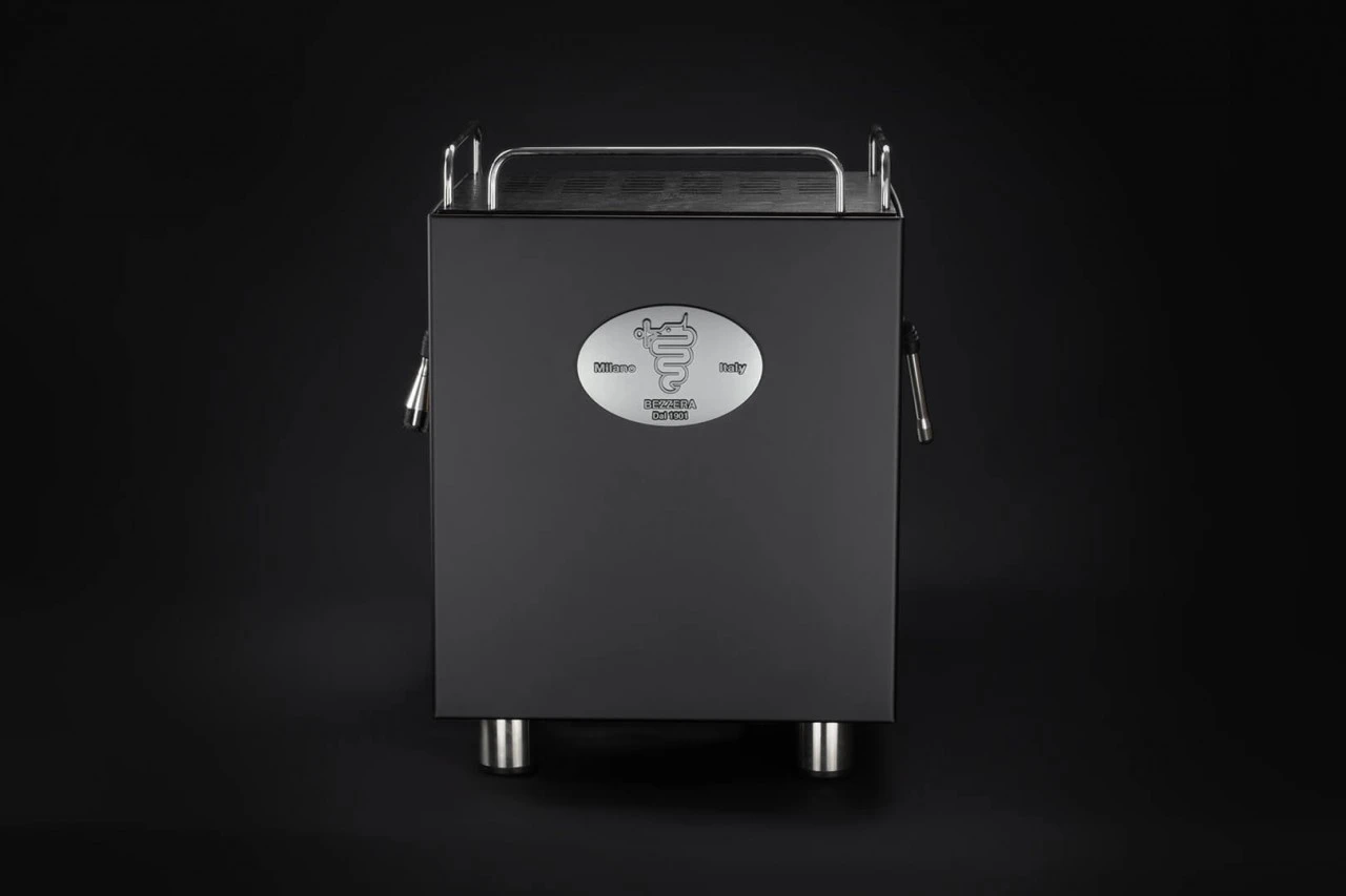 Bezzera MAGINERA PURE 2-Kreis Siebträgermaschine Sonderedition 6 Bezzera MAGINERA PURE 2-Kreis Siebträgermaschine Sonderedition – Bild 4